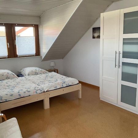 Ferienwohnung-Loesch Neuenburg am Rhein Bagian luar foto