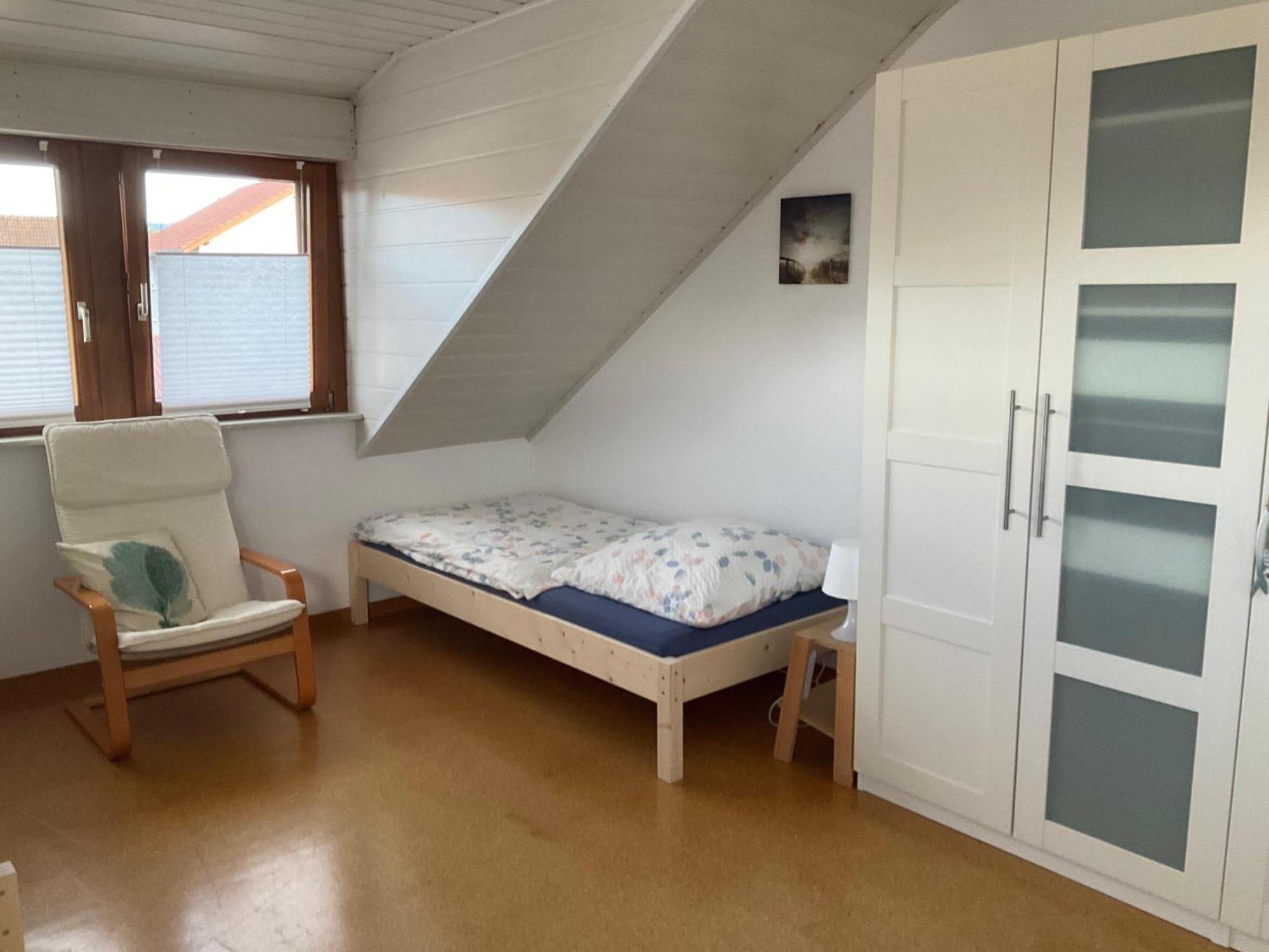 Ferienwohnung-Loesch Neuenburg am Rhein Bagian luar foto