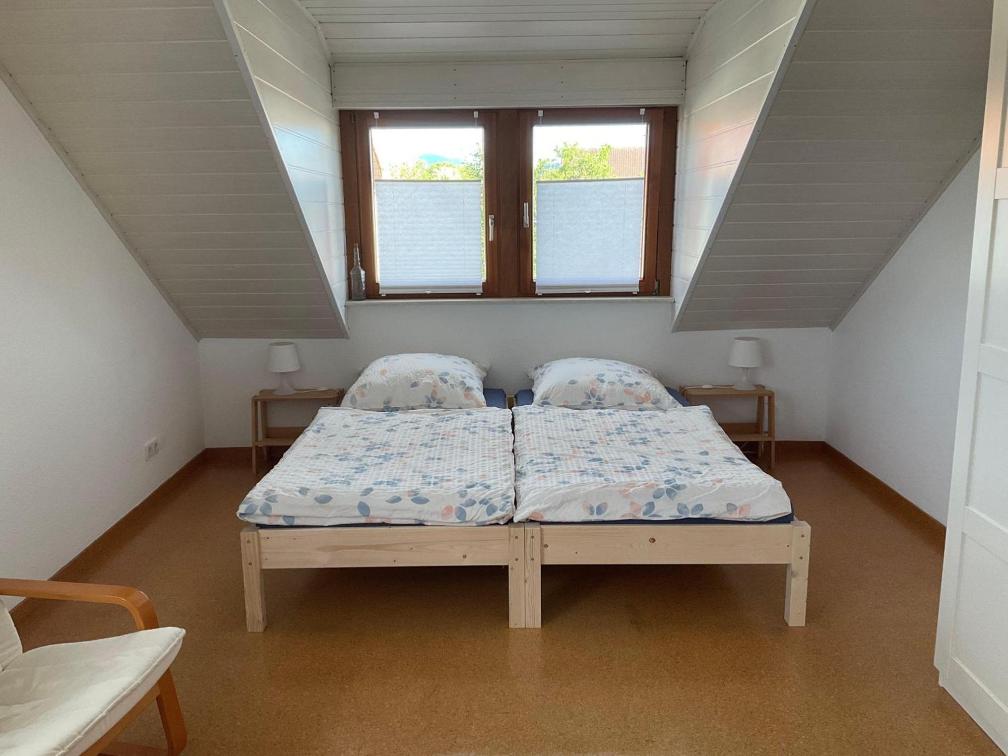 Ferienwohnung-Loesch Neuenburg am Rhein Bagian luar foto