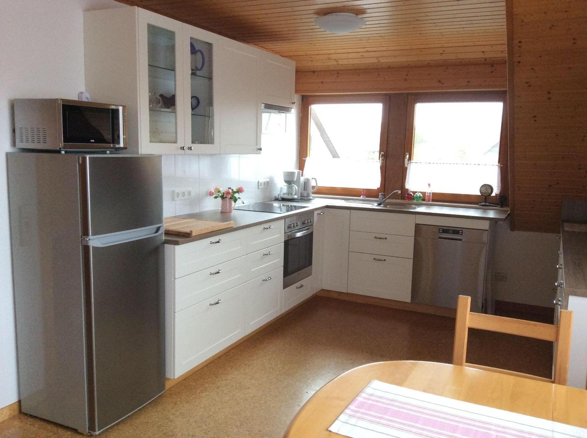 Ferienwohnung-Loesch Neuenburg am Rhein Bagian luar foto