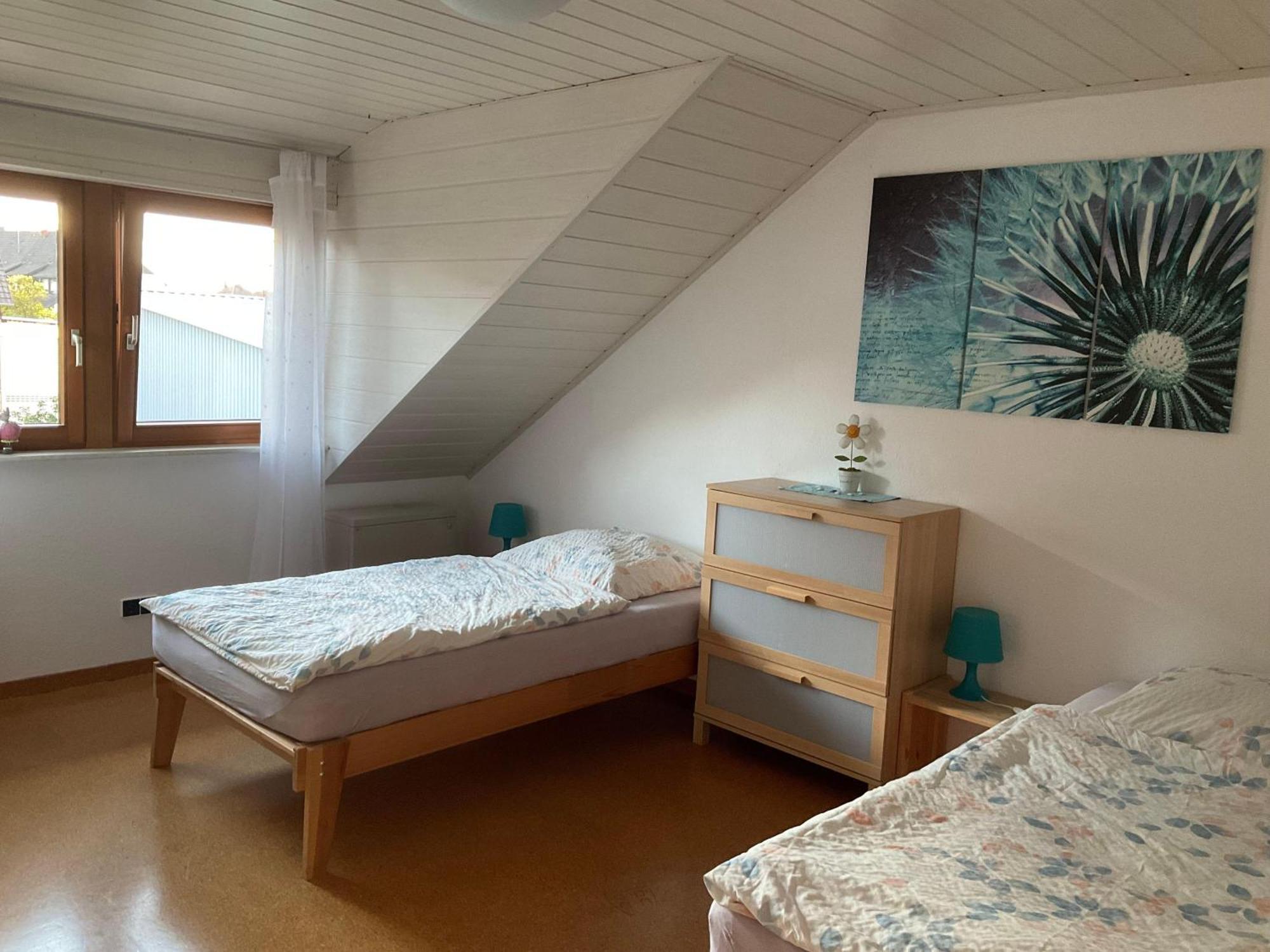 Ferienwohnung-Loesch Neuenburg am Rhein Bagian luar foto