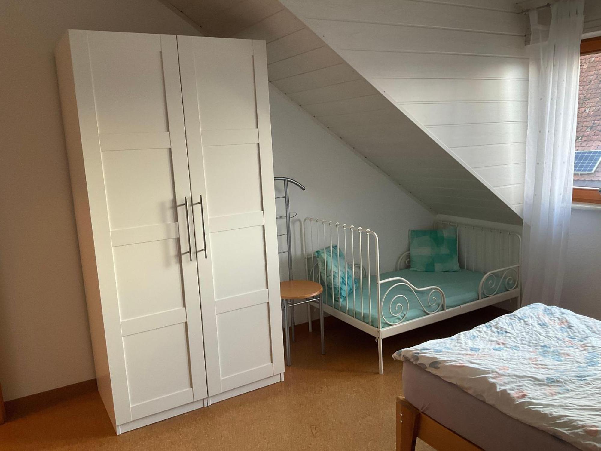 Ferienwohnung-Loesch Neuenburg am Rhein Bagian luar foto