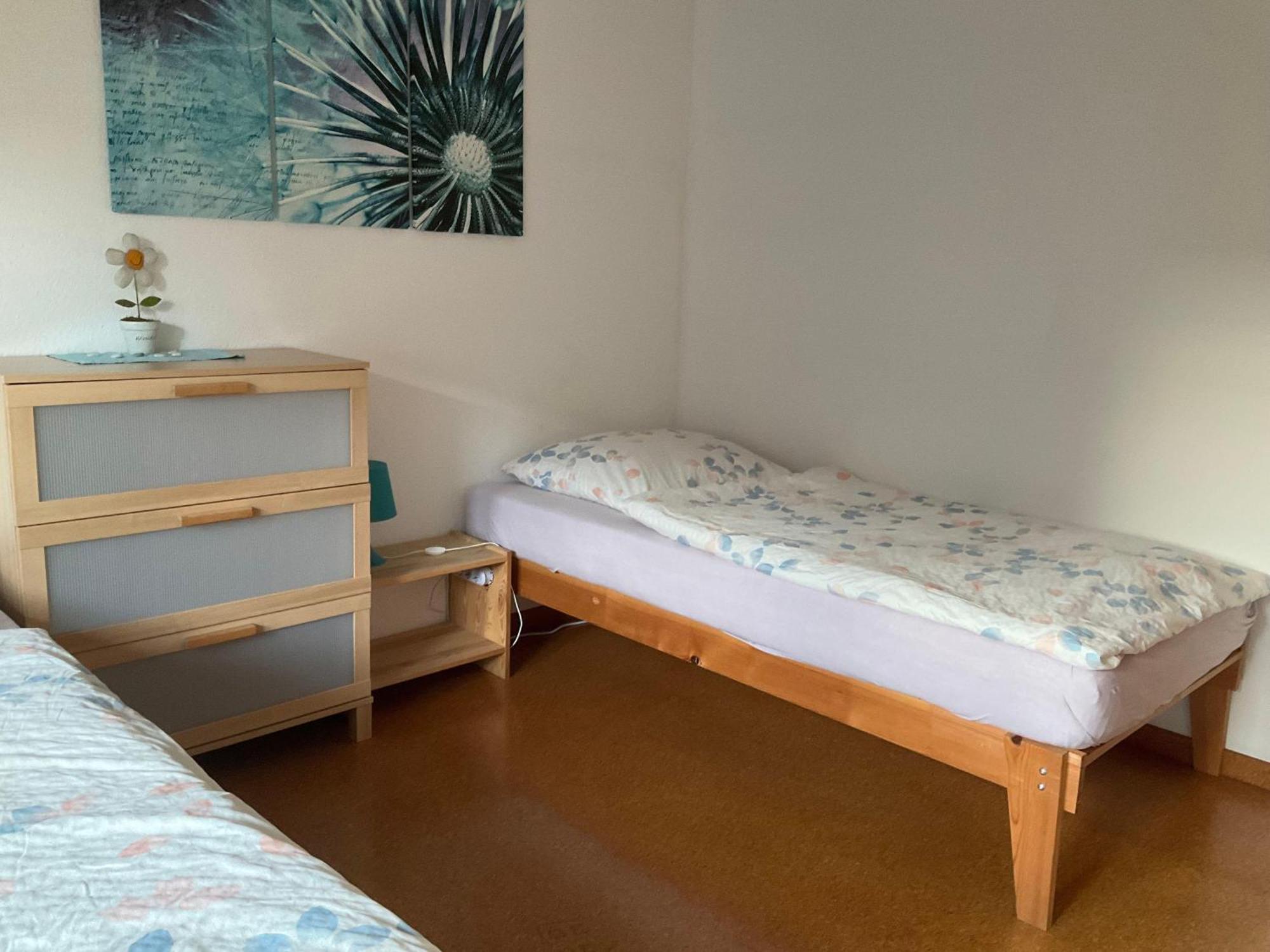 Ferienwohnung-Loesch Neuenburg am Rhein Bagian luar foto