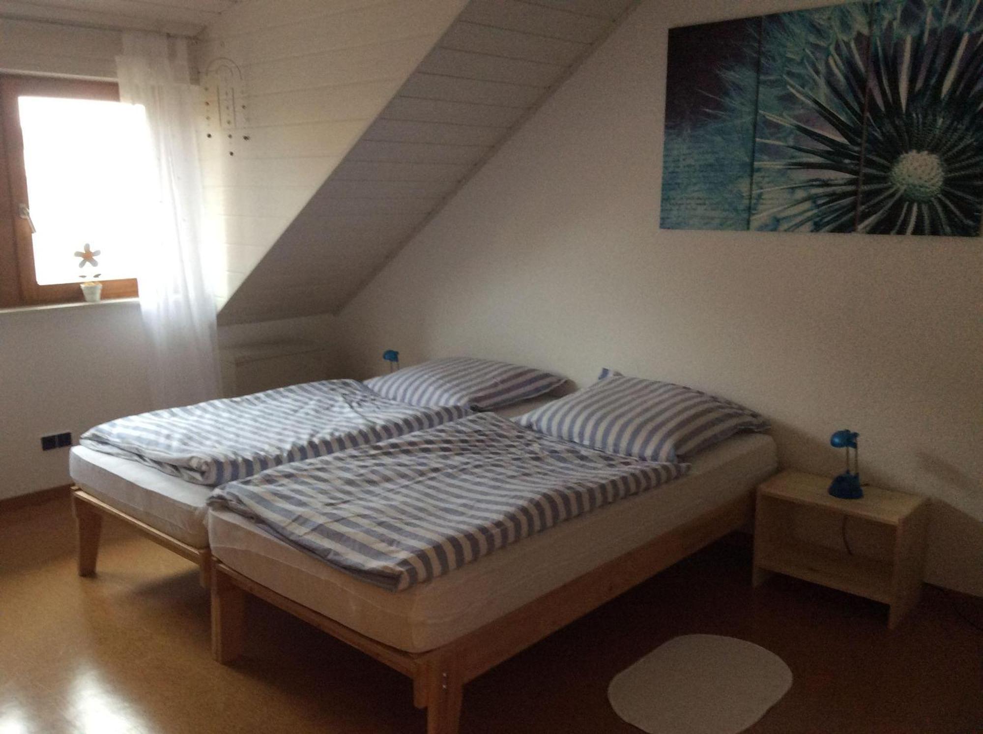 Ferienwohnung-Loesch Neuenburg am Rhein Bagian luar foto