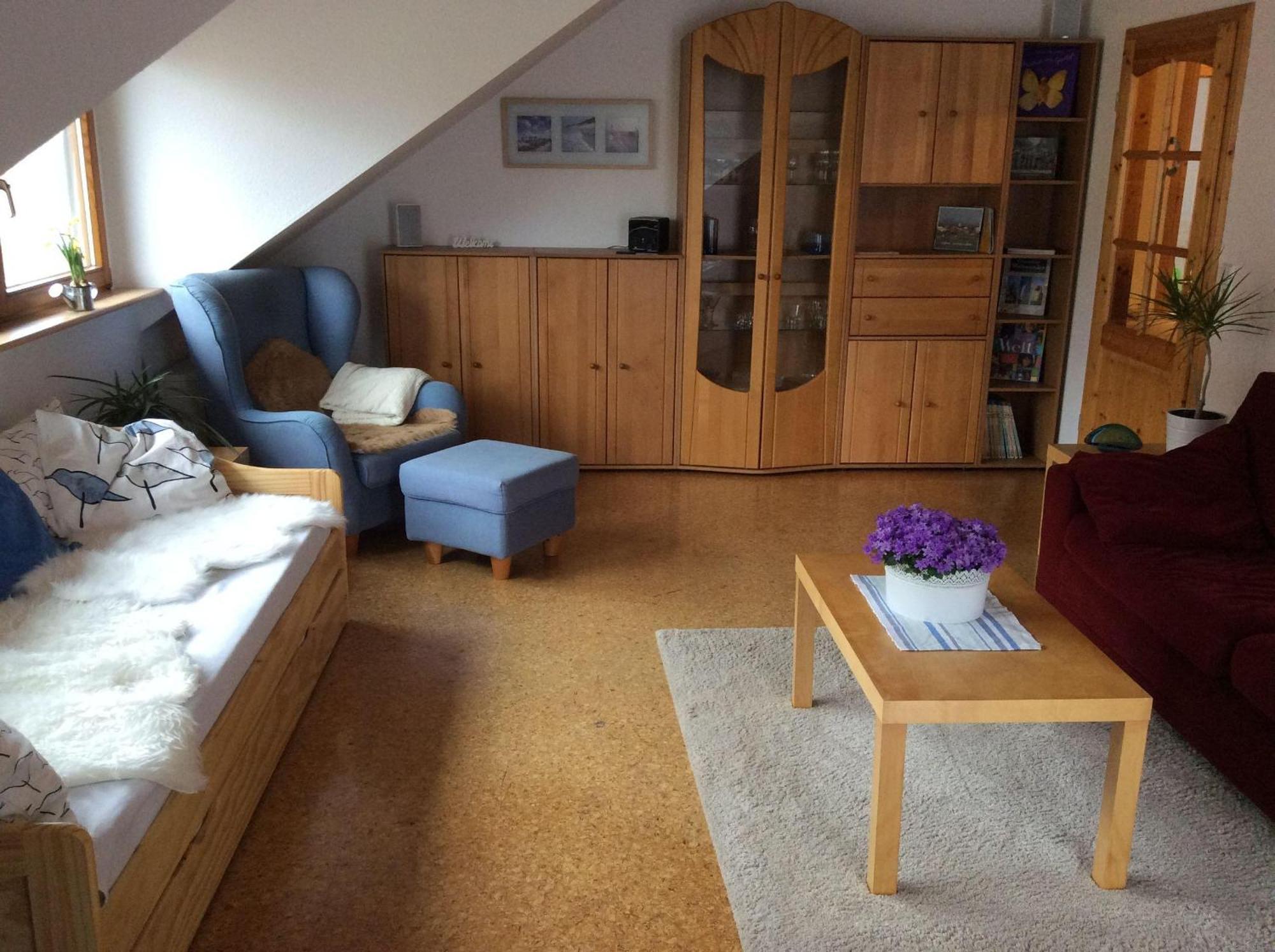 Ferienwohnung-Loesch Neuenburg am Rhein Bagian luar foto