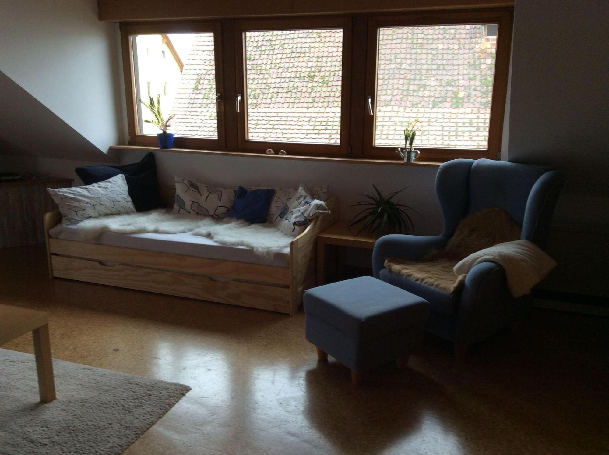 Ferienwohnung-Loesch Neuenburg am Rhein Bagian luar foto